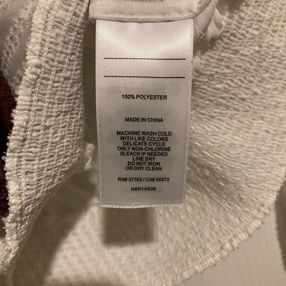 Laundry by Shelli Segal Women’s Blouse Top Sz. 4 - Picture 7 of 11